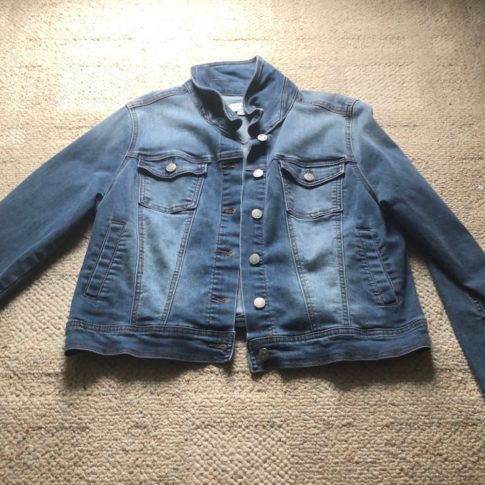 Jean jacket